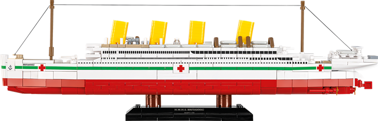 H.M.H.S. Britannic 1:700 #1681