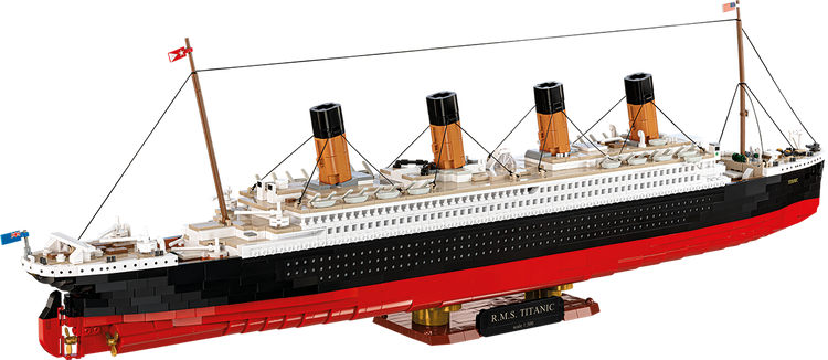 RMS Titanic 1:300 #1686