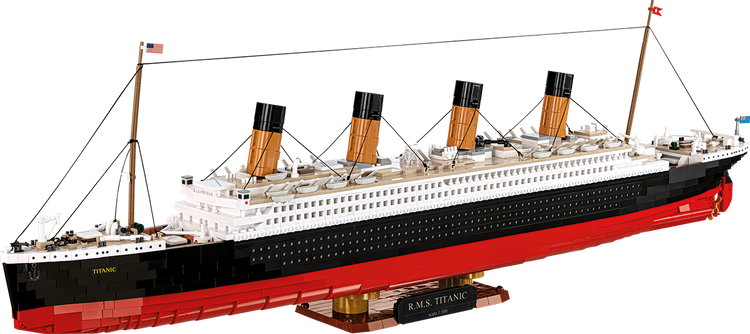 RMS Titanic 1:300 #1686