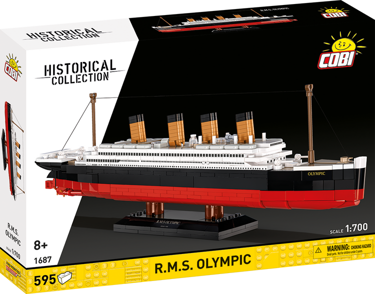 RMS Olympic 1:700 #1687