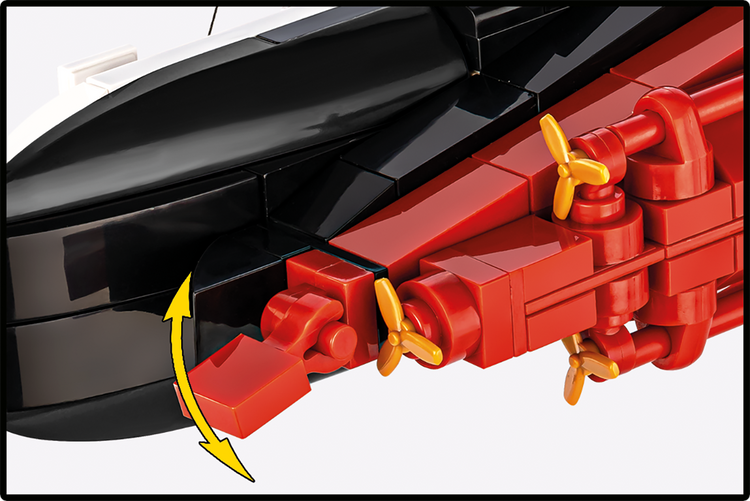 RMS Olympic 1:700 #1687