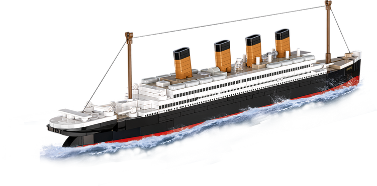 RMS Olympic 1:700 #1687