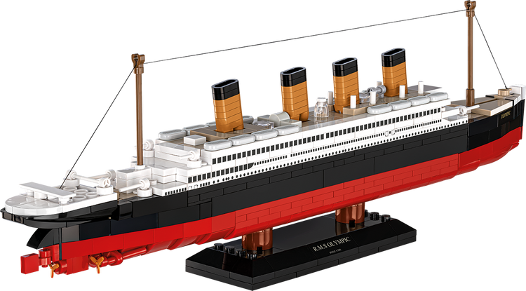 RMS Olympic 1:700 #1687