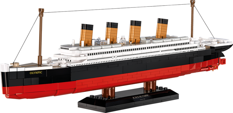 RMS Olympic 1:700 #1687