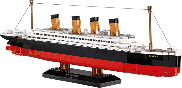 RMS Olympic 1:700 #1687