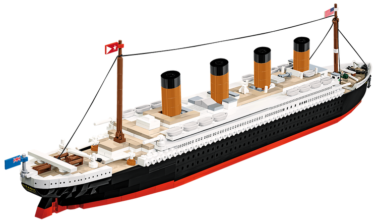 RMS Titanic 1:450 #1688