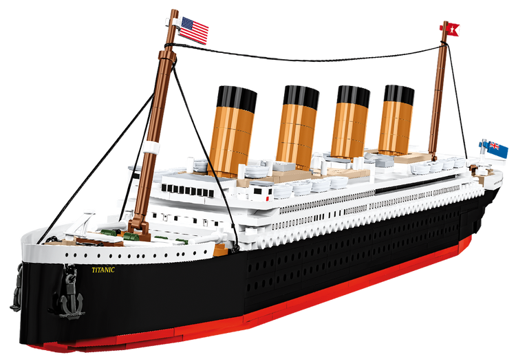 RMS Titanic 1:450 #1688