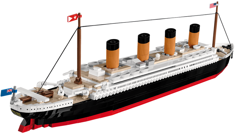 R.M.S. Titanic #1929