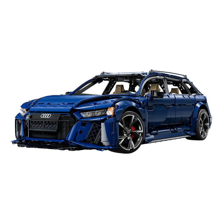 CaDA Audi RS6 Avant 1:8 C61515 arriving late October.   Purchase now to secure your set...
