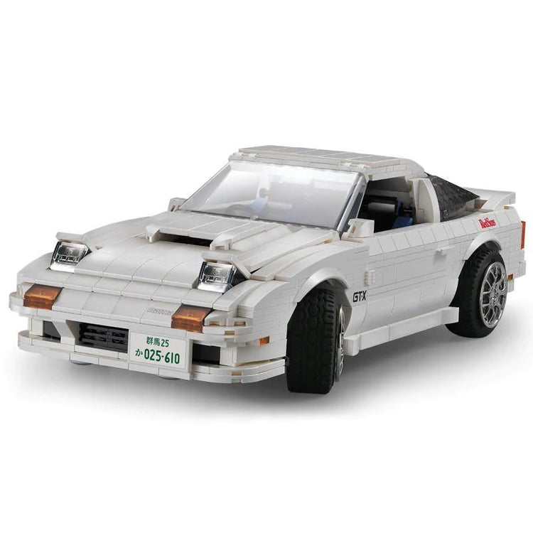 CaDA Initial D Mazda RX-7 FC3S with RC option 1:12 C61022