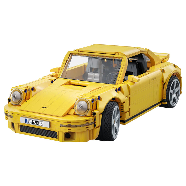 CaDA RUF CTR Yellowbird 1:12 C62003