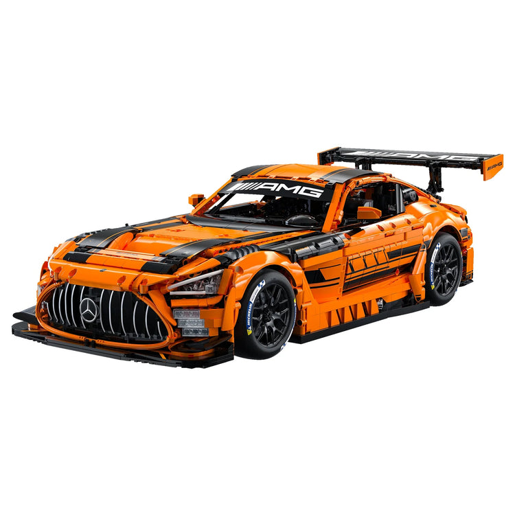 CaDA Master Mercedes-AMG GT3 1:8 C64008 order now for delivery in February