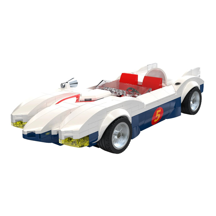 CaDA Speed Racer Mach 5 1:24 C55087