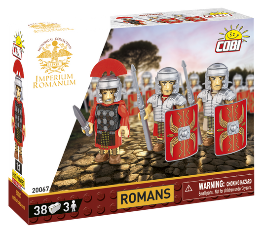 Romans Soldier Pack #20067