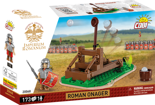 Roman Onager #20068