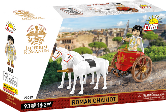 Roman Chariot #20069