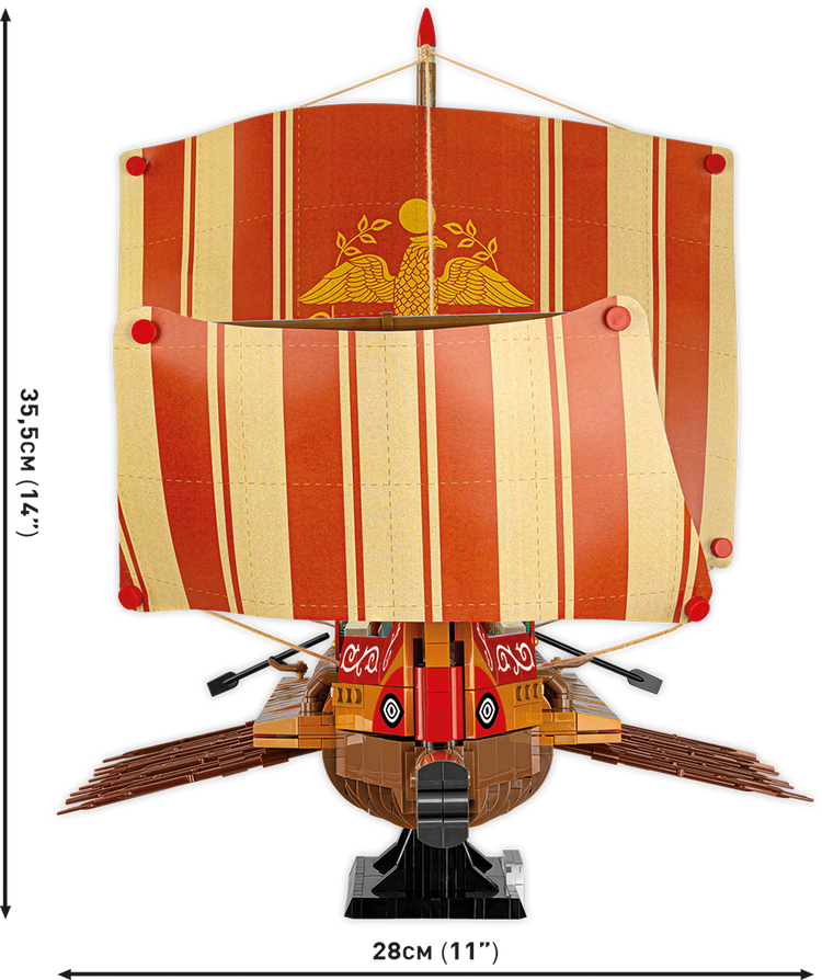 Roman Warship 1:48 #20071