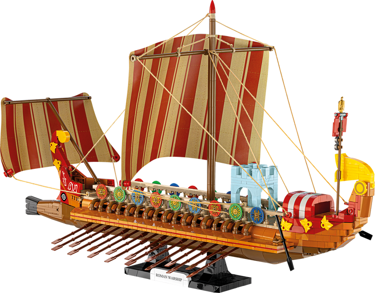 Roman Warship 1:48 #20071