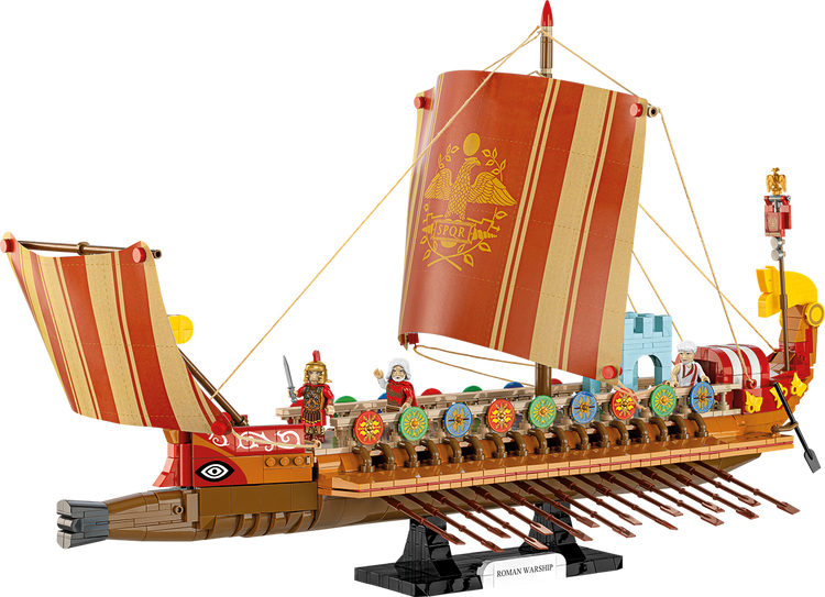 Roman Warship 1:48 #20071