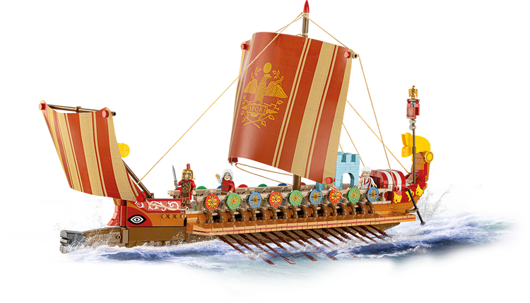 Roman Warship 1:48 #20071