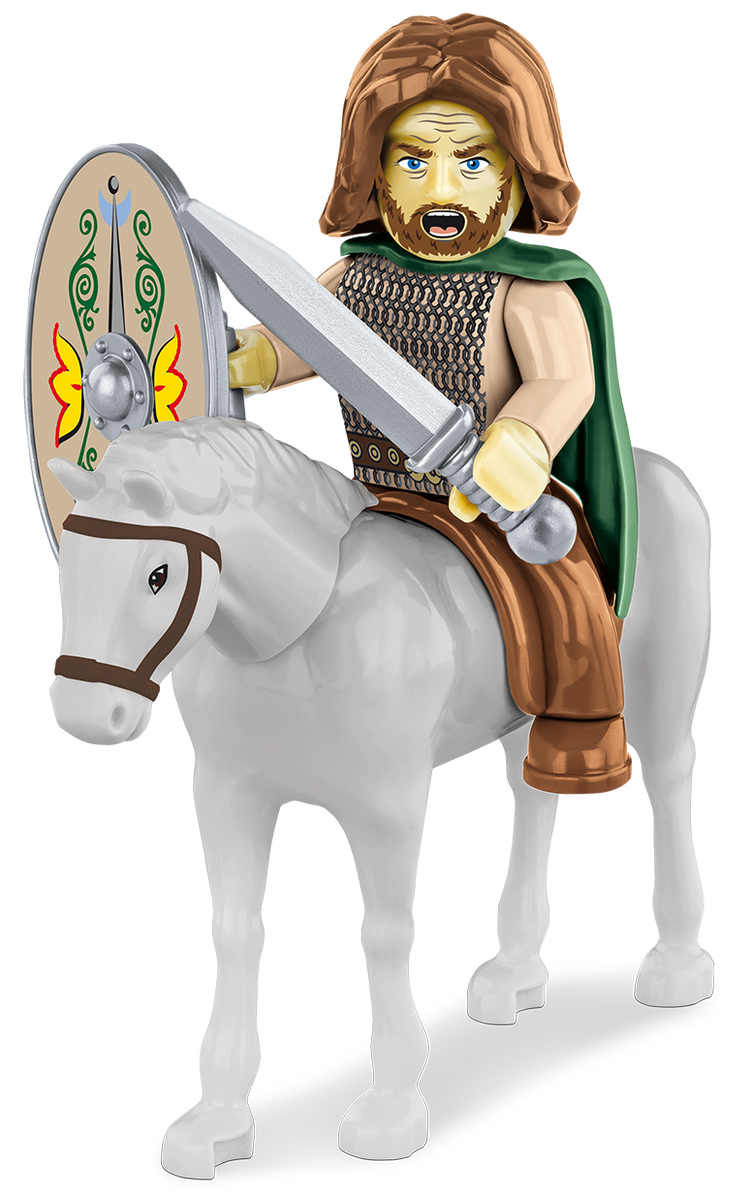 Germanic Warriors #20075