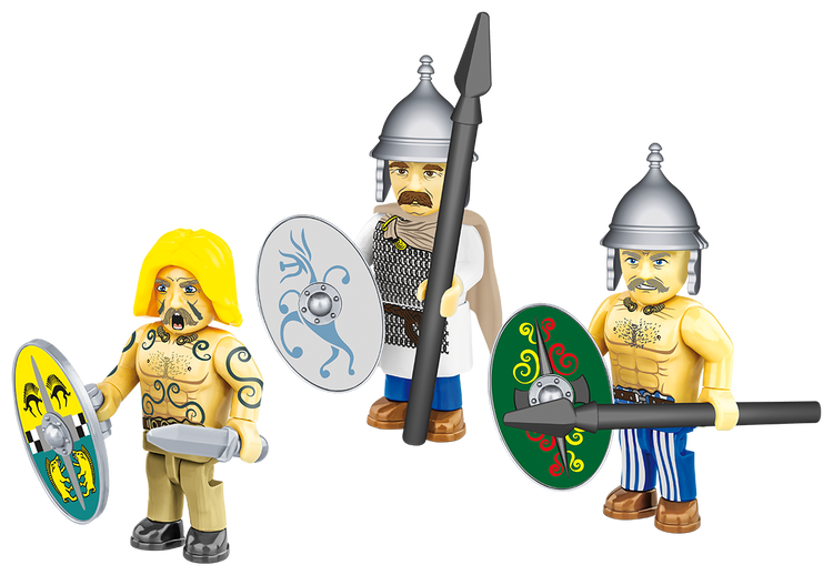 Celtic Warriors Soldier Pack #20074