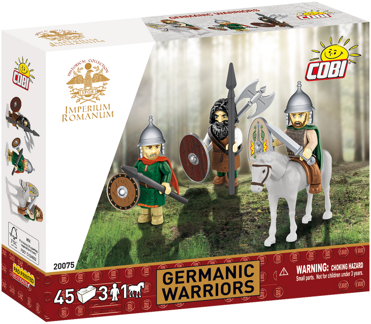 Germanic Warriors #20075