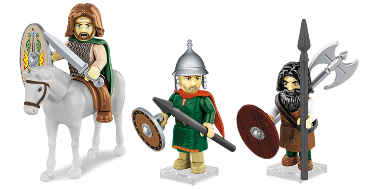 Germanic Warriors #20075