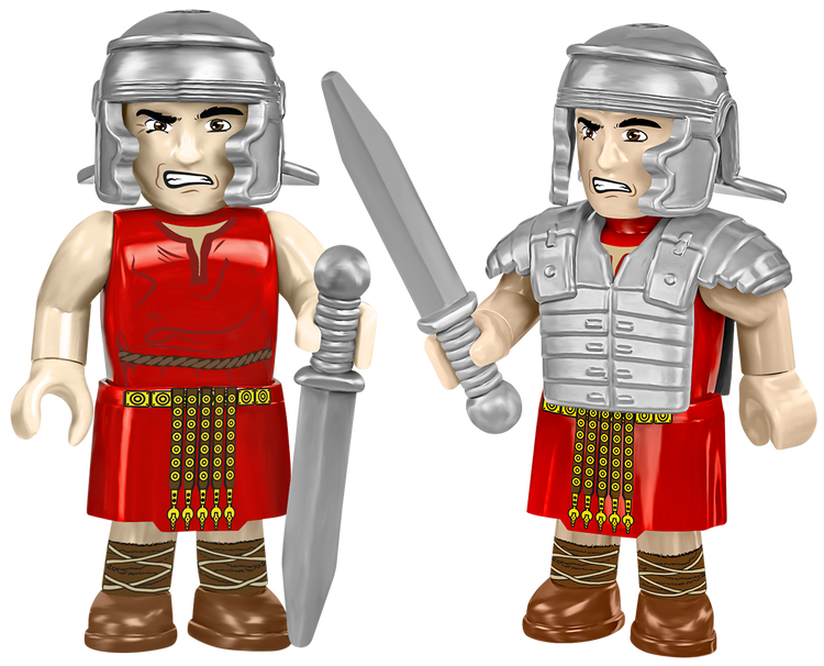 Roman Camp-Watchtower #20076