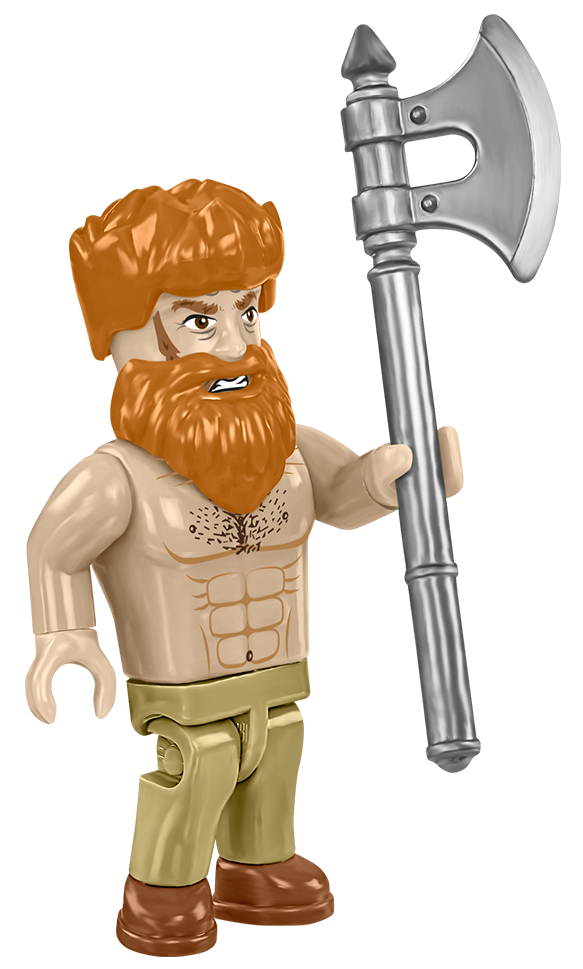 Roman Camp-Watchtower #20076