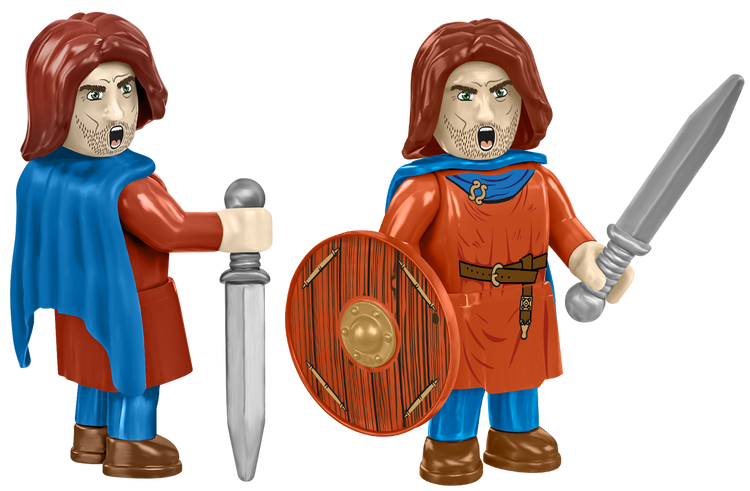 Roman Camp-Watchtower #20076