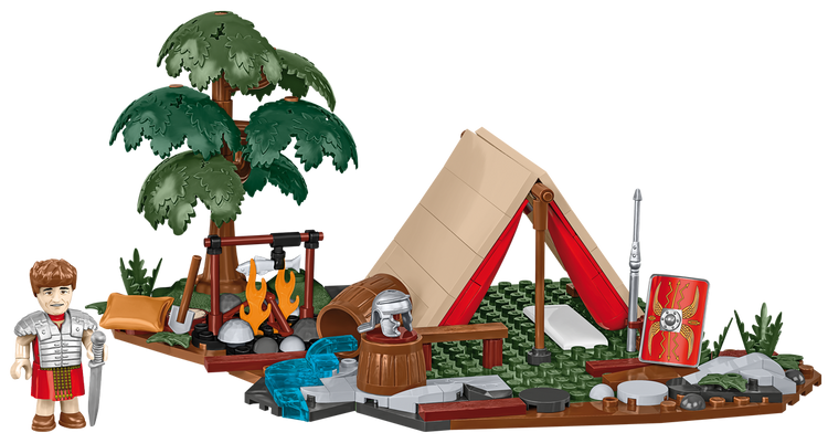 Roman Legionnaires' Tent #20078