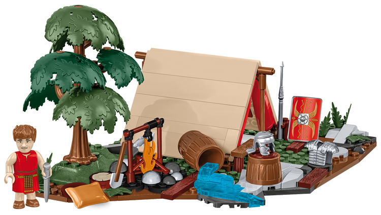 Roman Legionnaires' Tent #20078