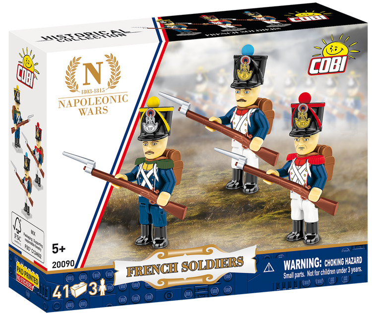 French Soldiers Napoleonic Wars #20090