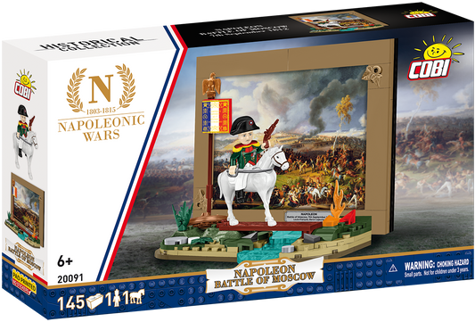 Napoleon Battle of Moscow #20091