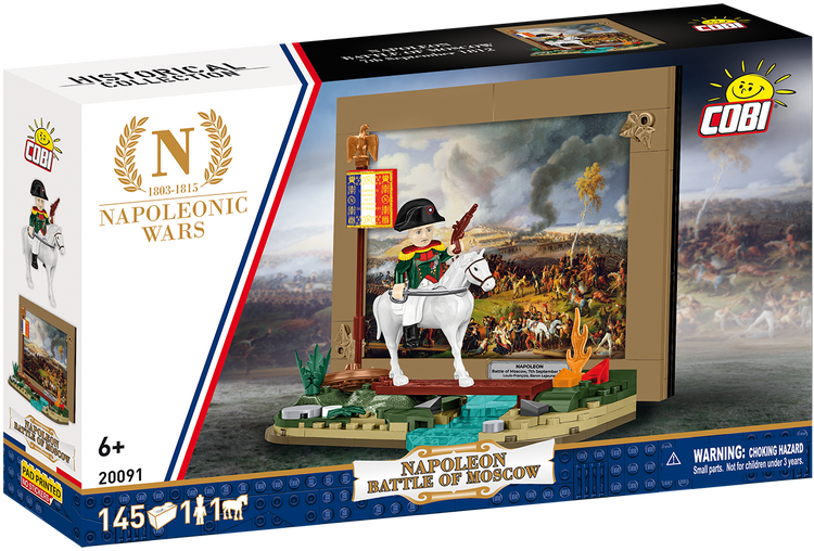 Napoleon Battle of Moscow #20091