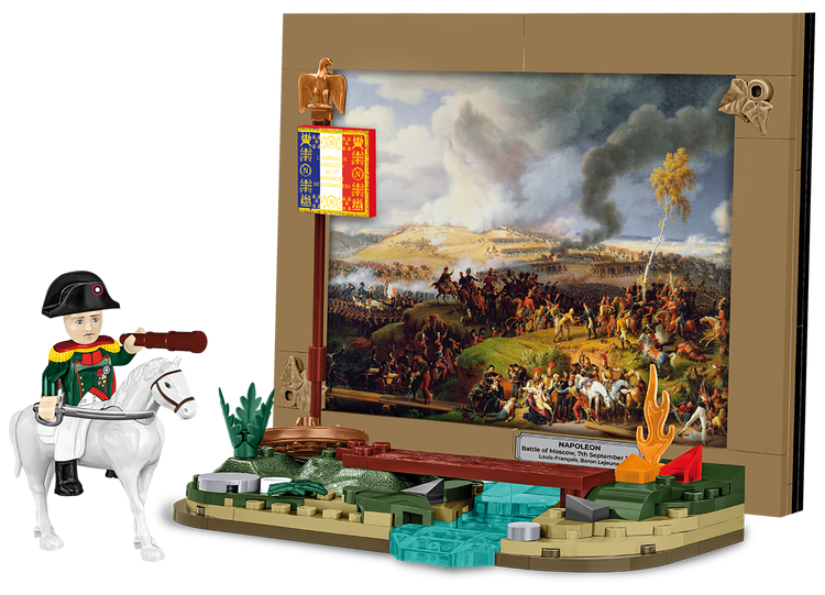 Napoleon Battle of Moscow #20091