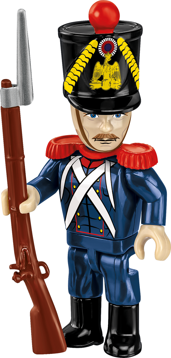 French Artilleryman-Cannon #20093