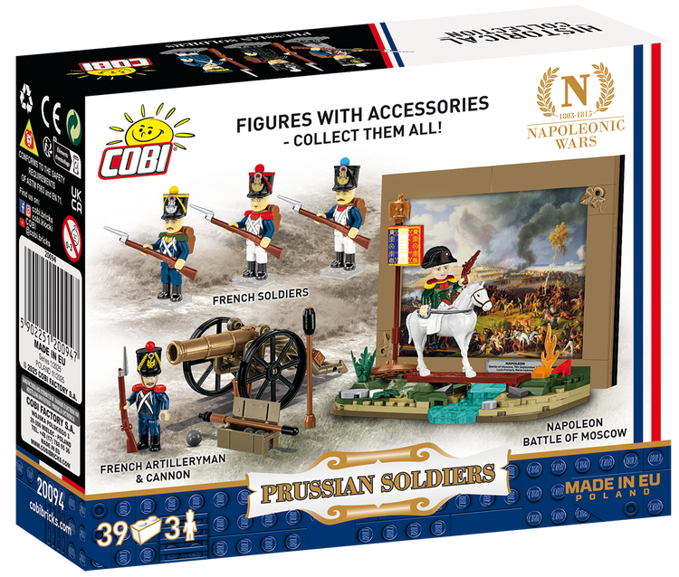 Prussian soldiers #20094