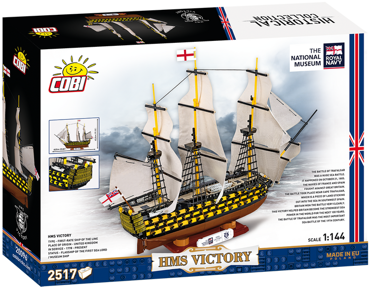 HMS Victory 1:144 #20096