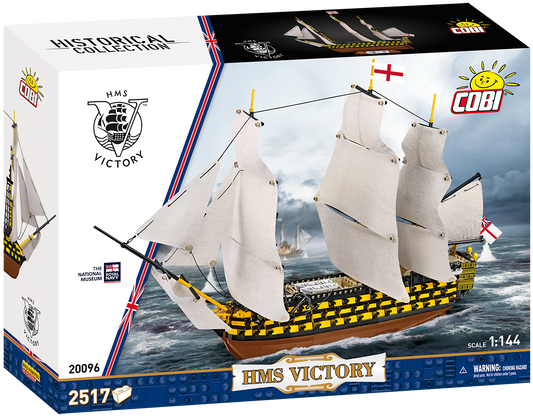 HMS Victory 1:144 #20096