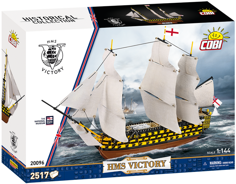 HMS Victory 1:144 #20096