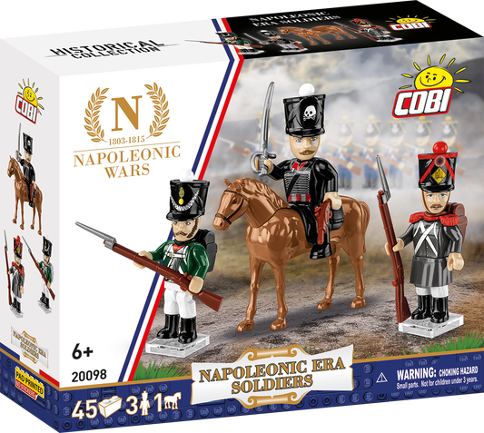 Napoleonic Era Soldiers #20098