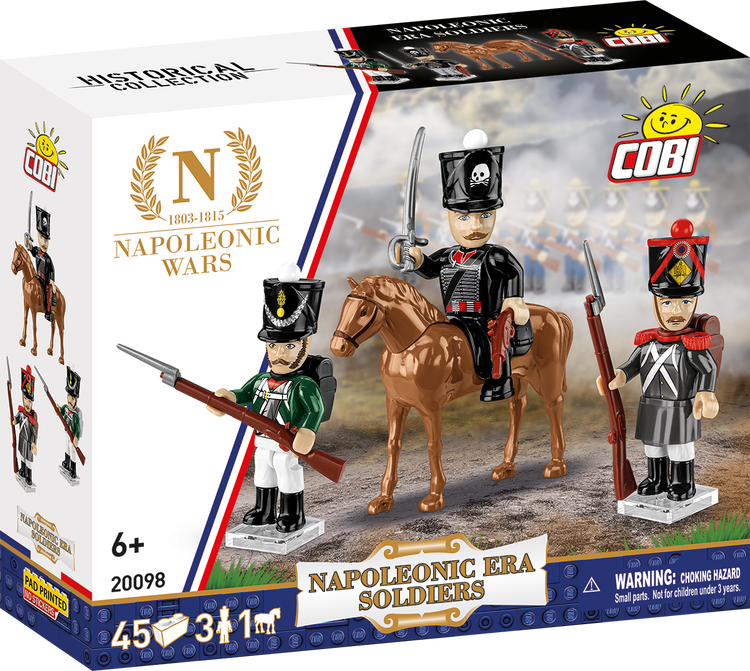 Napoleonic Era Soldiers #20098