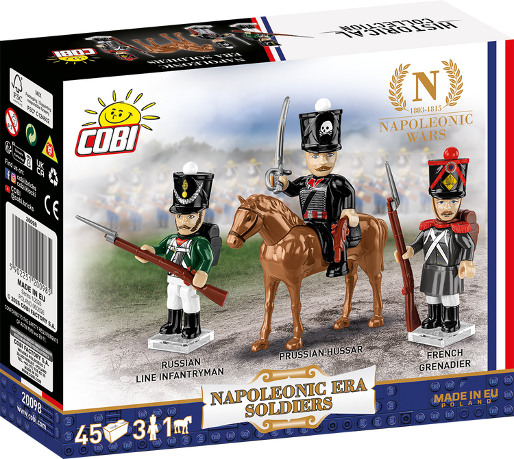 Napoleonic Era Soldiers #20098
