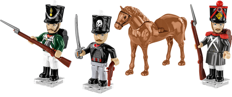 Napoleonic Era Soldiers #20098