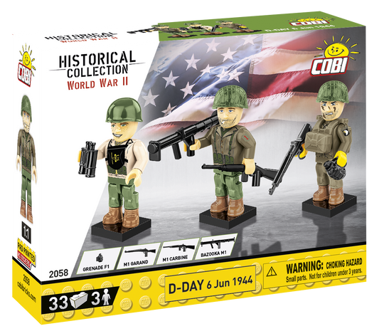 D-Day 6 Jun 1944 #2058