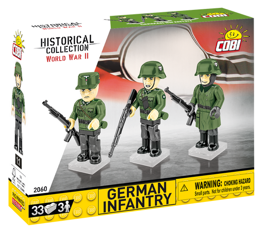 German Infantry #2060