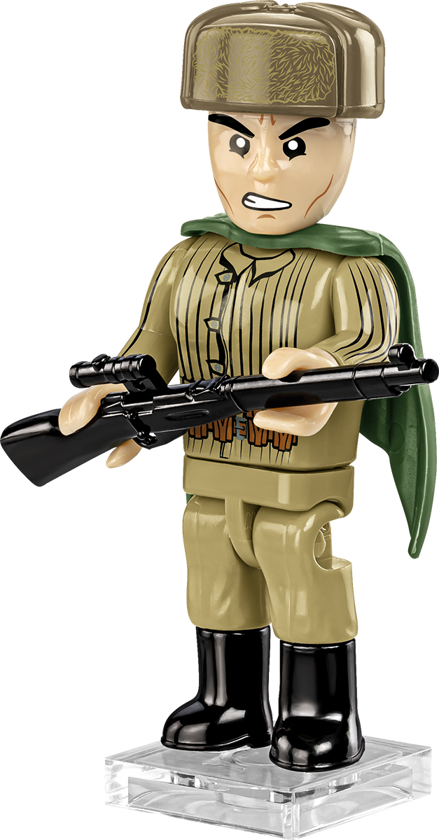 Battle of Stalingrad Large Soldier Pack #2061