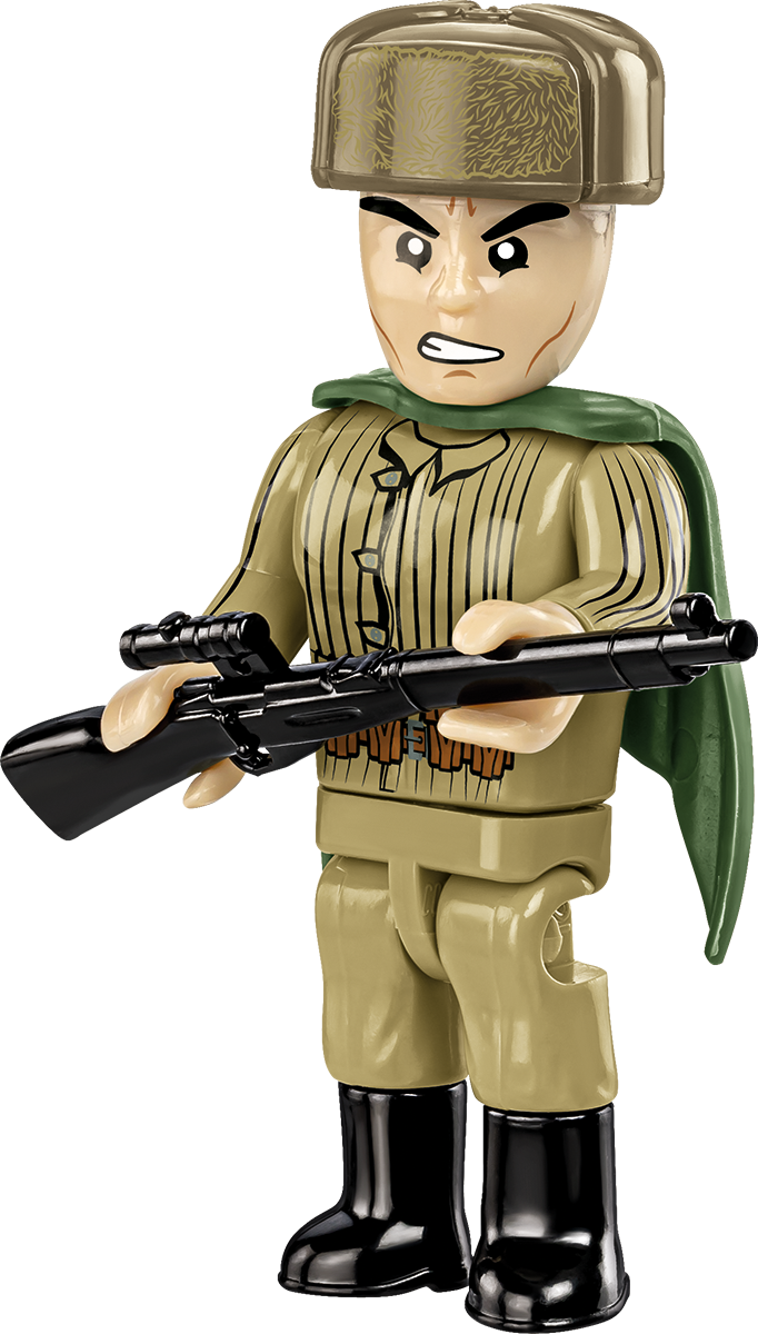 Battle of Stalingrad Large Soldier Pack #2061